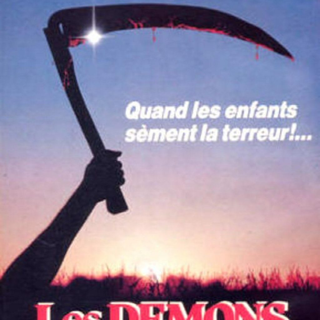 Affiche du film "Les Démons du maïs"