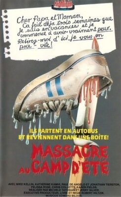 Massacre au camp d&rsquo;été