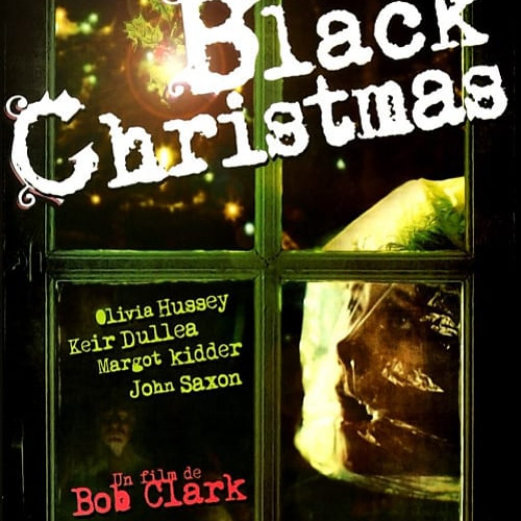 Affiche du film "Black Christmas"