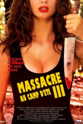 Massacre au camp d&rsquo;été 3