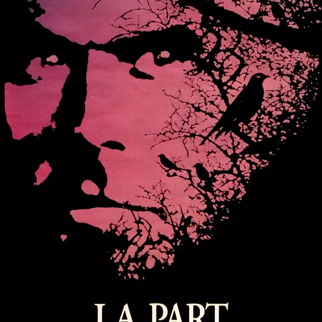 Affiche du film "La part des ténèbres"