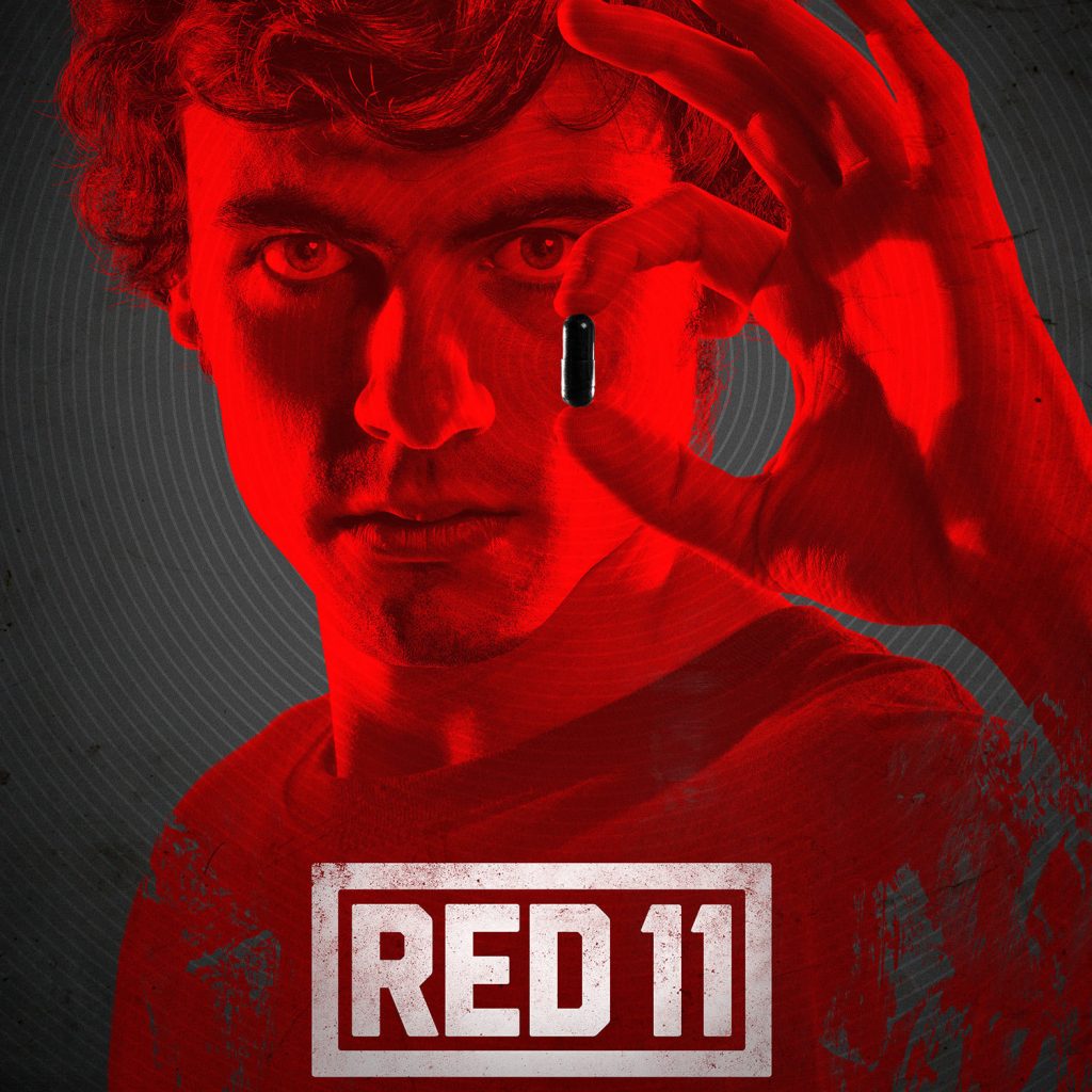 Affiche du film "Red 11"
