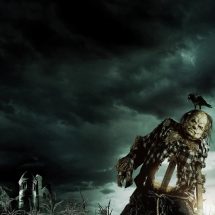 Affiche du film "Scary stories"