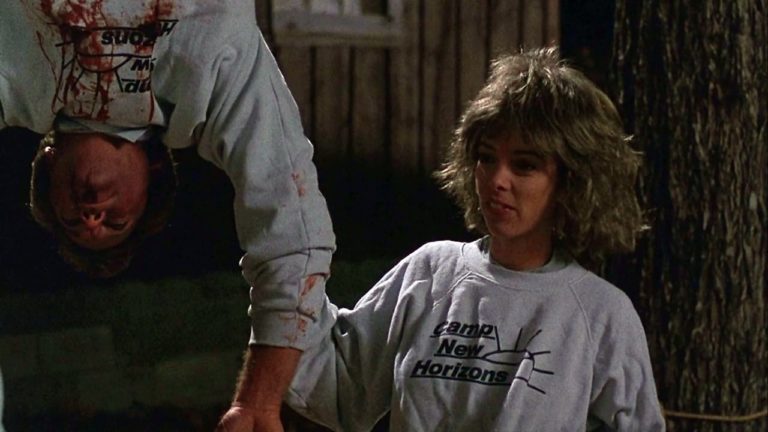 Image du film "Massacre au camp d'été 3"
