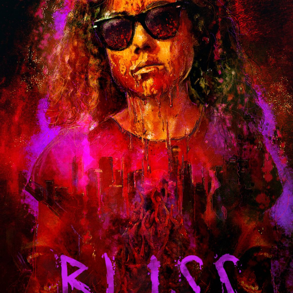 Affiche du film "Bliss"