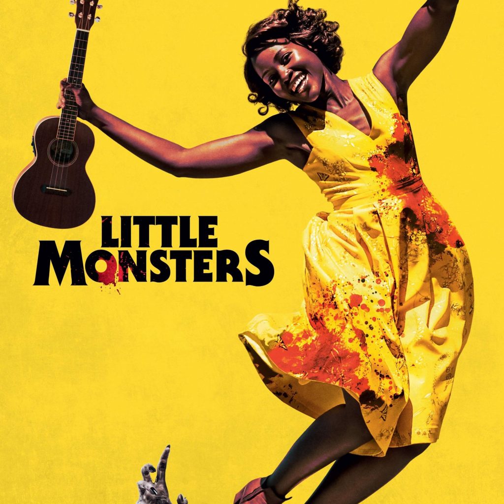 Affiche du film "Little monsters"