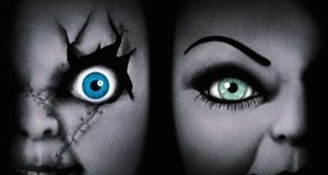 Affiche du film "La Fiancée de Chucky"
