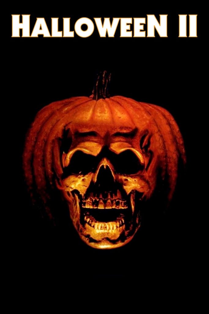 Affiche du film "Halloween 2 - Le cauchemar n'est pas fini"