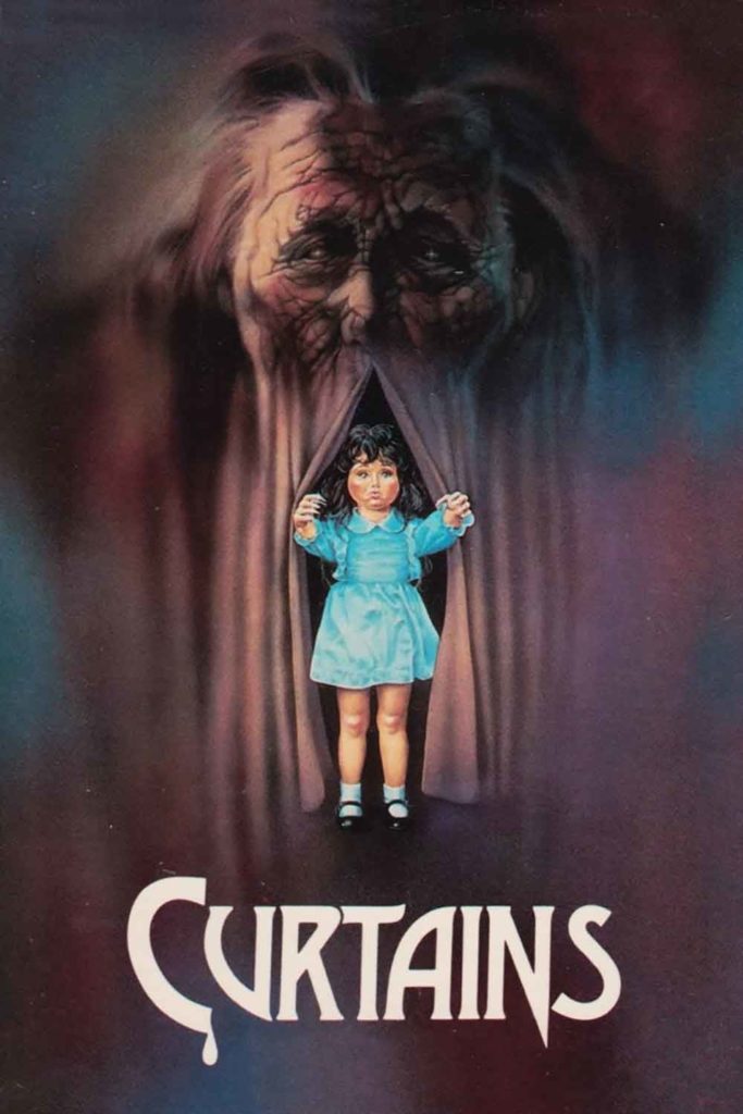 Affiche du film "Curtains, L'ultime Cauchemar"