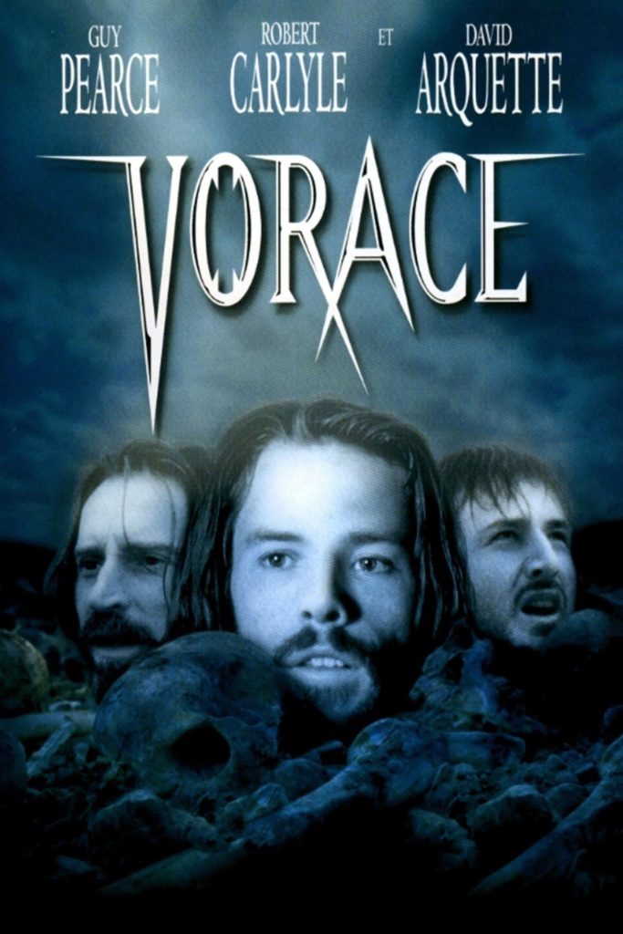 Affiche du film "Vorace"