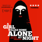 A Girl Walks Home Alone at Night