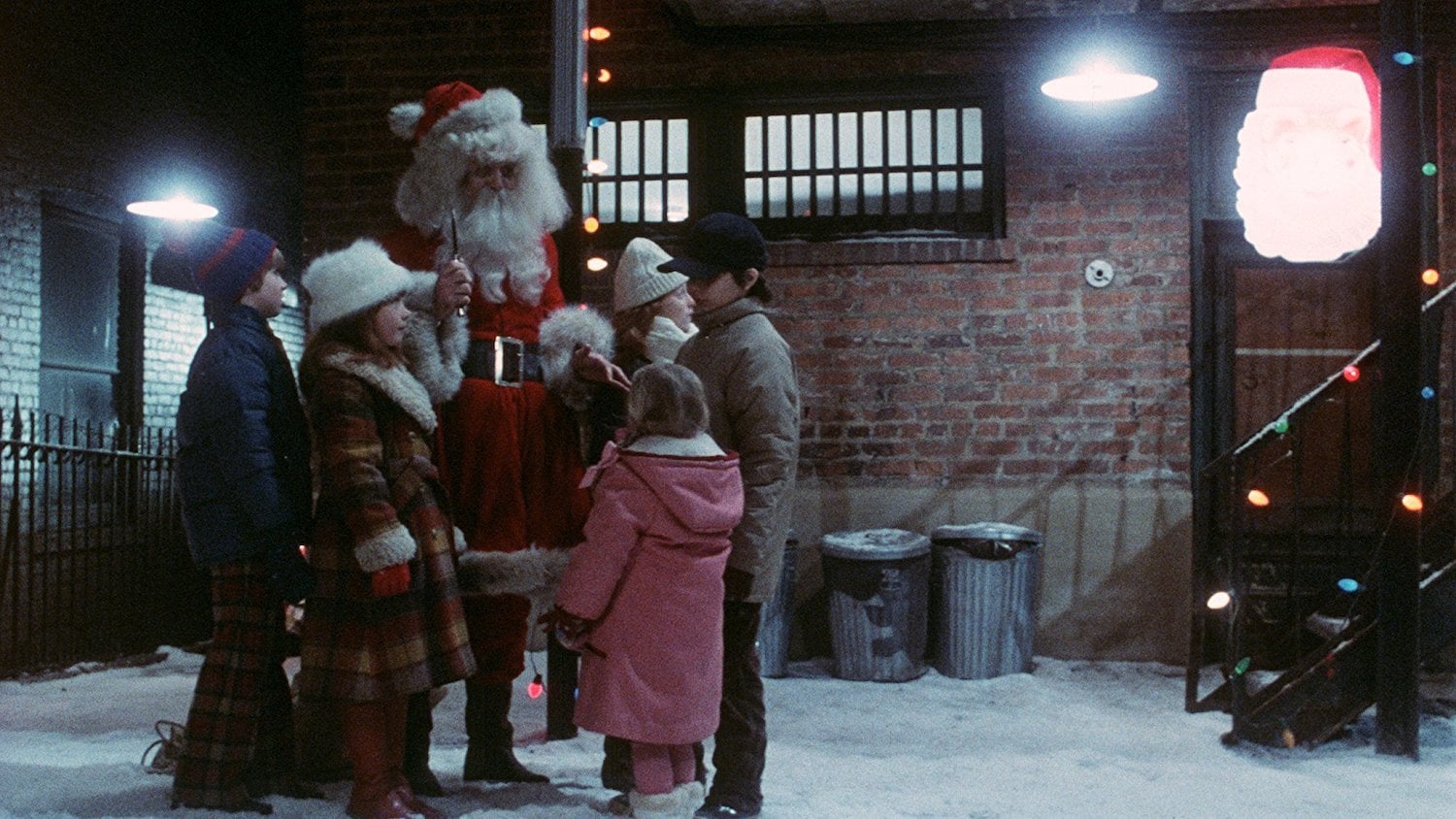 Image du film "Christmas Evil"