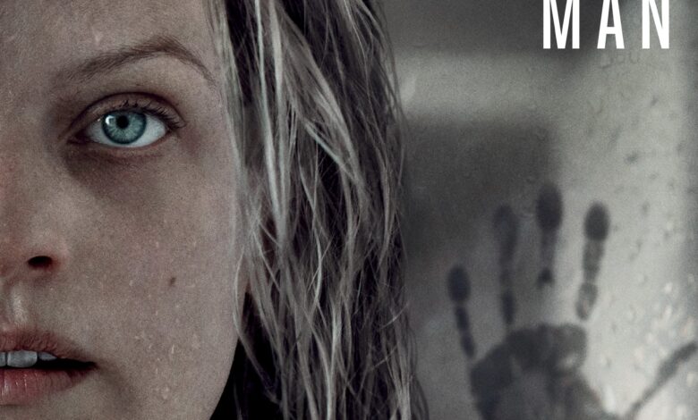 Affiche du film "Invisible Man"