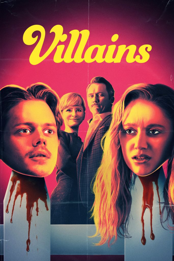 Affiche du film "Villains"