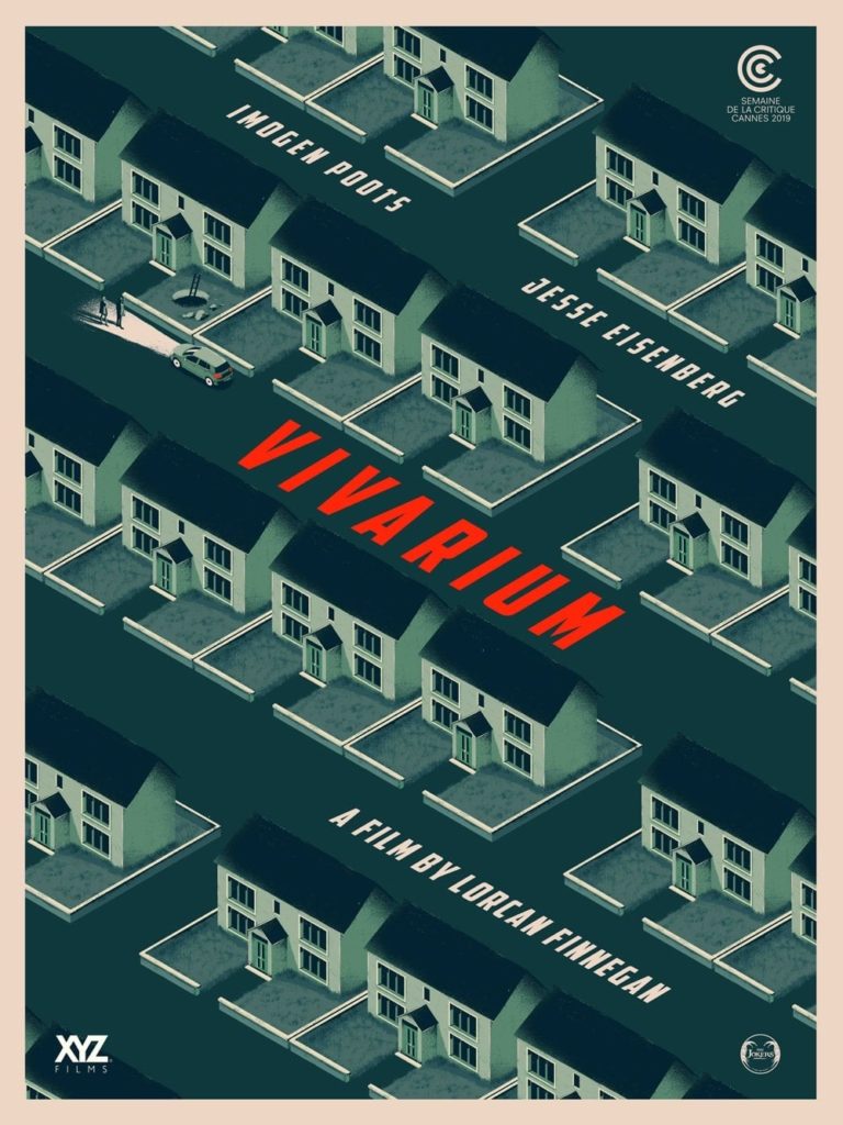 Affiche du film "Vivarium"