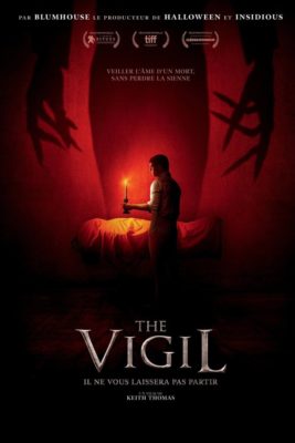 Affiche du film "The Vigil"