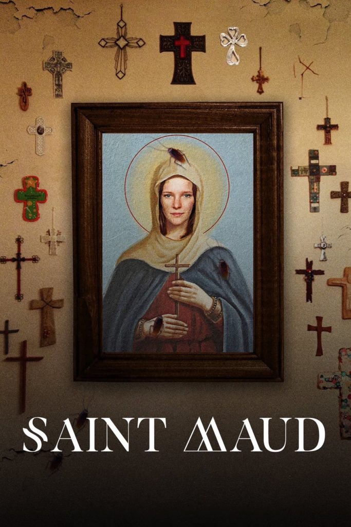 Affiche du film "Saint Maud"
