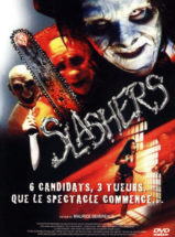 Affiche du film "Slashers"