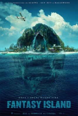 Nightmare Island