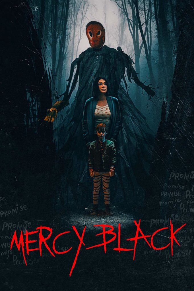 Affiche du film "Mercy Black"