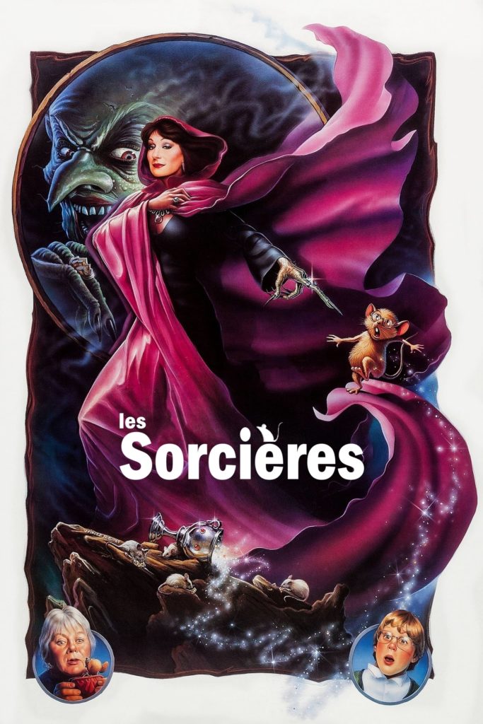 Affiche du film "Les Sorcières"