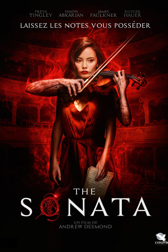 Affiche du film "The Sonata"