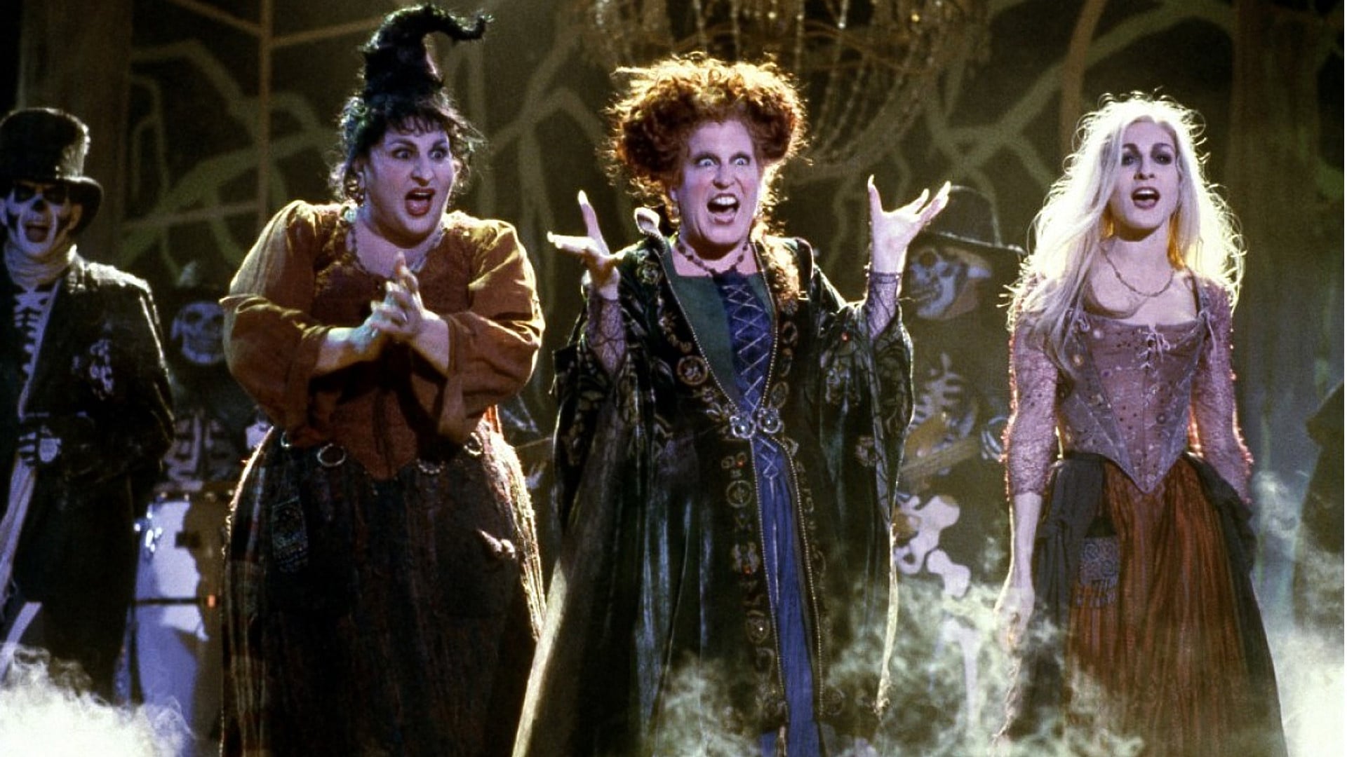 Image du film "Hocus Pocus: Les trois sorcières"