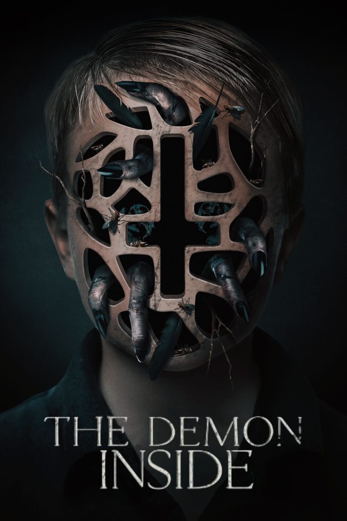 Affiche du film "The Demon Inside"