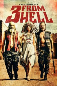 Affiche du film "3 from Hell"