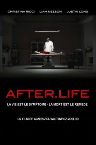 Affiche du film "After.Life"