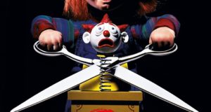 Affiche du film "Chucky : La poupée de sang"