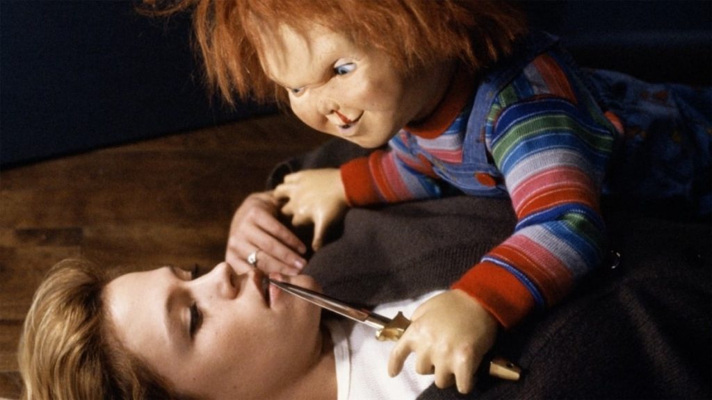 Image du film "Chucky : La poupée de sang"