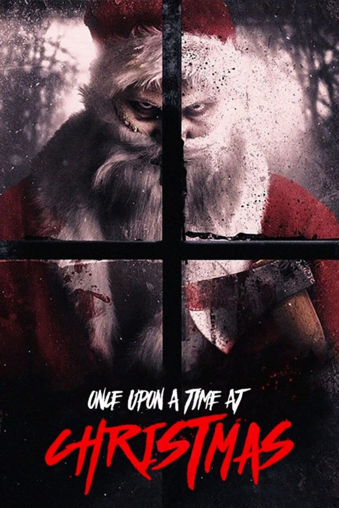 Affiche du film "Once Upon a Time at Christmas"
