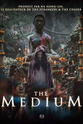 Affiche du film "The Medium"