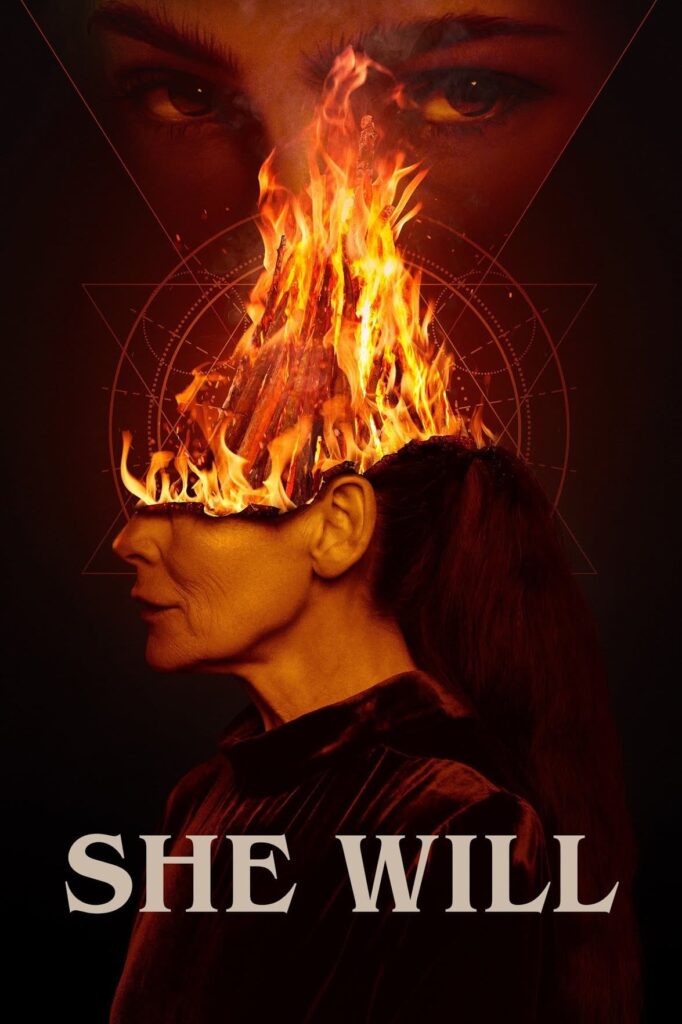 Affiche du film "She Will"