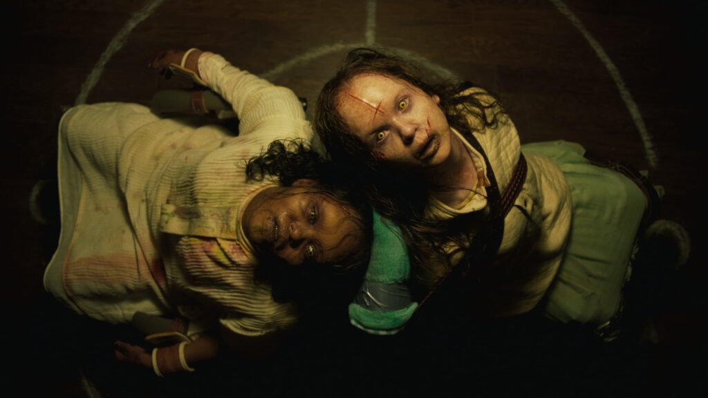 Image du film "L'Exorciste : Dévotion"