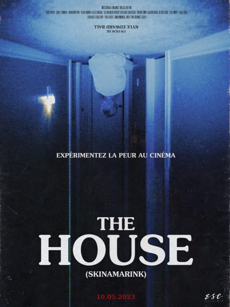 Affiche du film "The House"