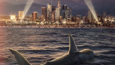 Affiche du film "Sharksploitation"