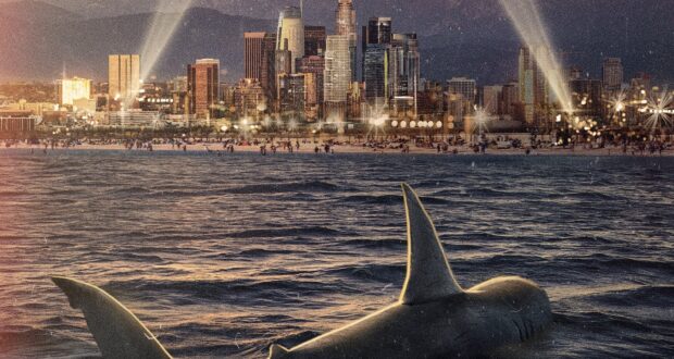 Affiche du film "Sharksploitation"