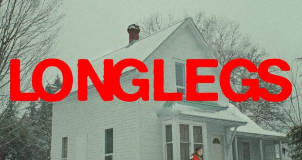 Affiche du film "Longlegs"