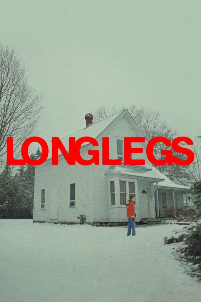 Affiche du film "Longlegs"