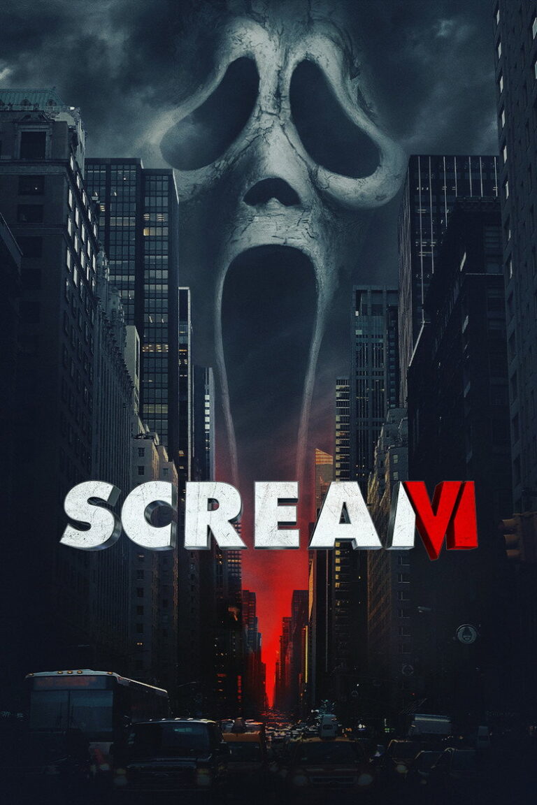 Photo / Poster pour le film d&rsquo;horreur Scream 6