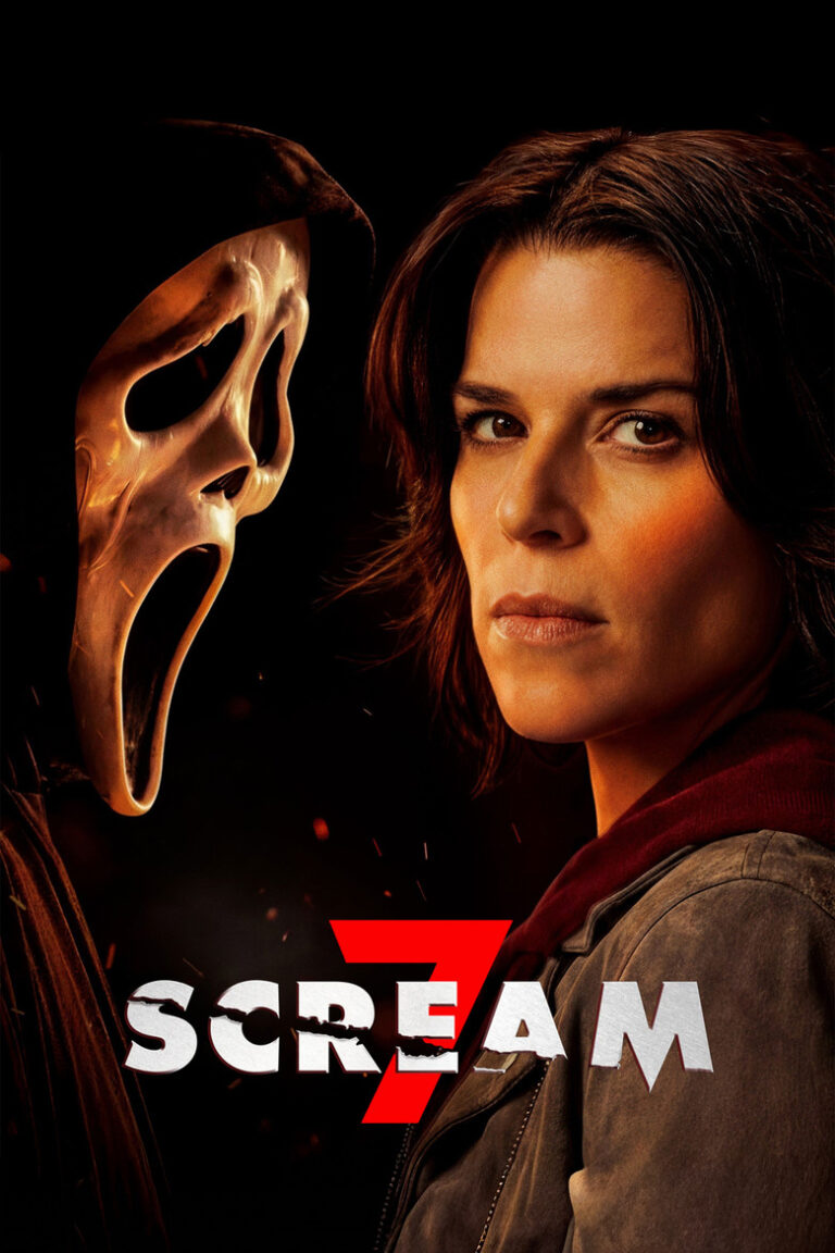 Photo / Poster pour le film d&rsquo;horreur Scream 7