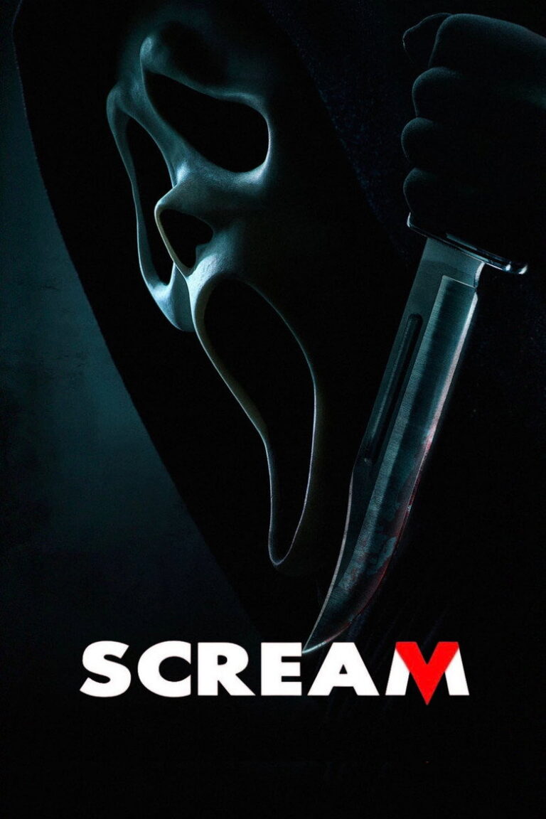 Photo / Poster pour le film d&rsquo;horreur Scream