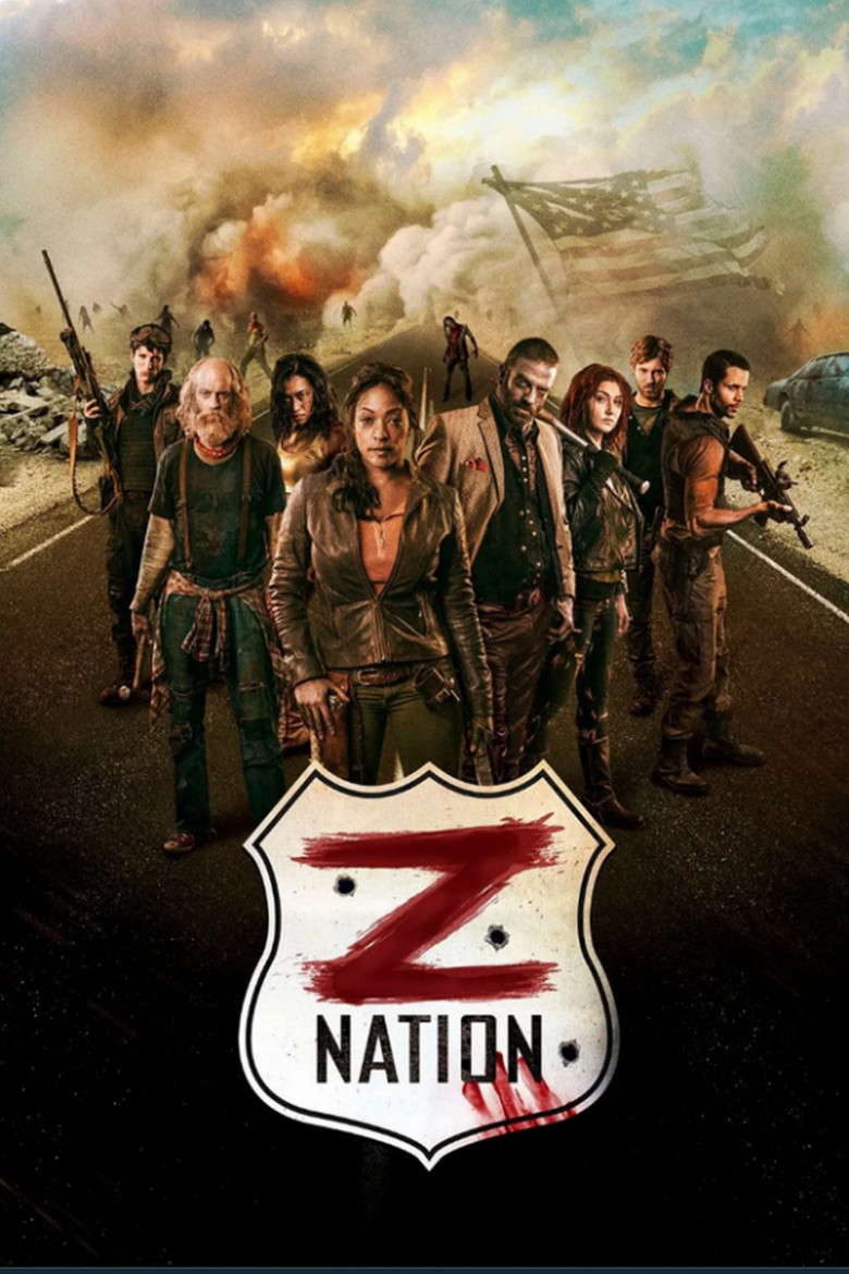 Affiche de la série Z Nation