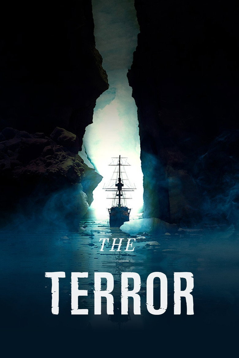Affiche de la série The Terror