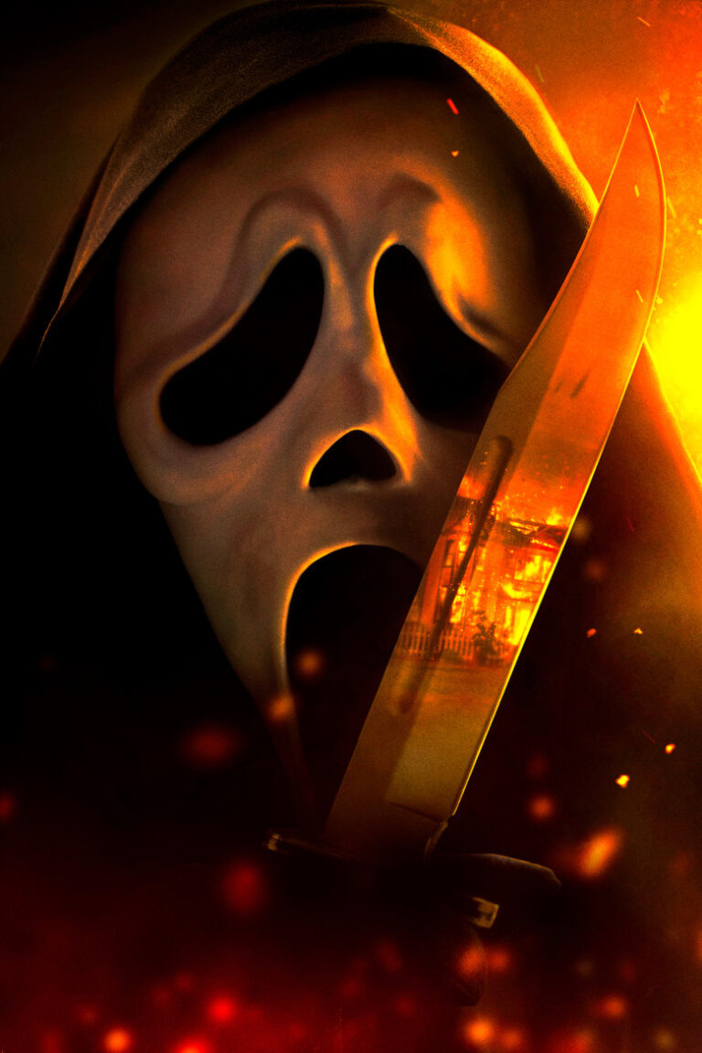 Photo / Poster pour le film d&rsquo;horreur Scream 7