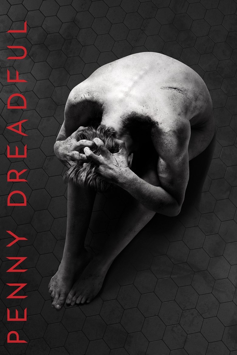 Affiche de la série Penny Dreadful