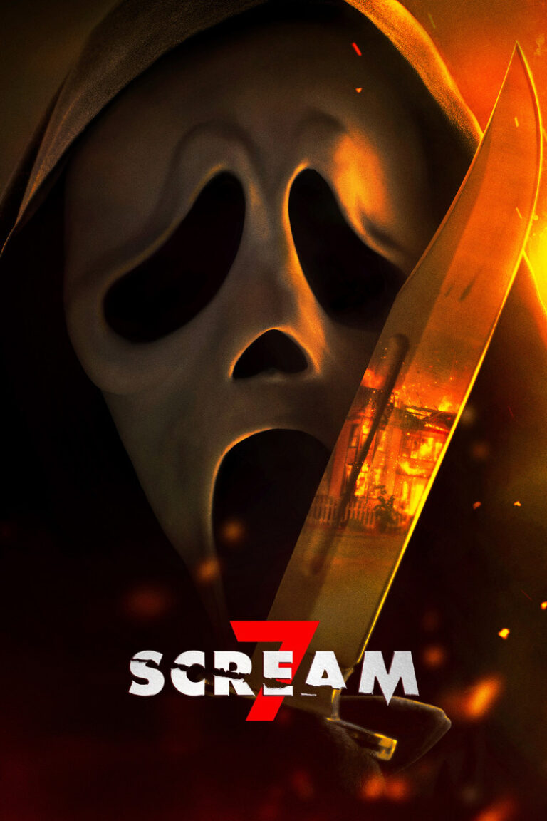 Photo / Poster pour le film d&rsquo;horreur Scream 7