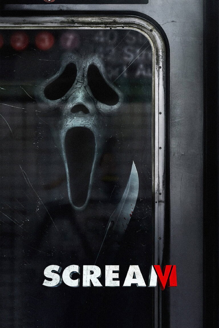 Photo / Poster pour le film d&rsquo;horreur Scream 6